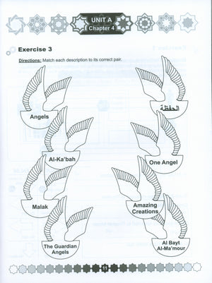 I Love Islam Weekend Edition Workbook Level 3