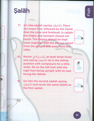 An Nasihah Islamic Curriculum Coursebook 3