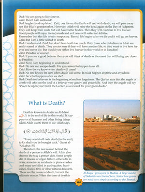 Learning Islam Weekend Edition Textbook Level 5 (10th Grade)