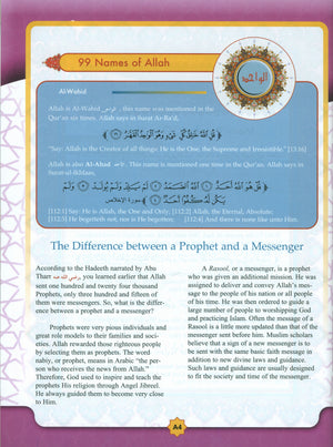 Learning Islam Weekend Edition Textbook Level 4 (9th Grade)