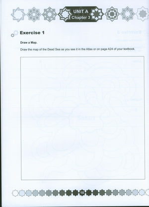 I Love Islam Workbook Level 4
