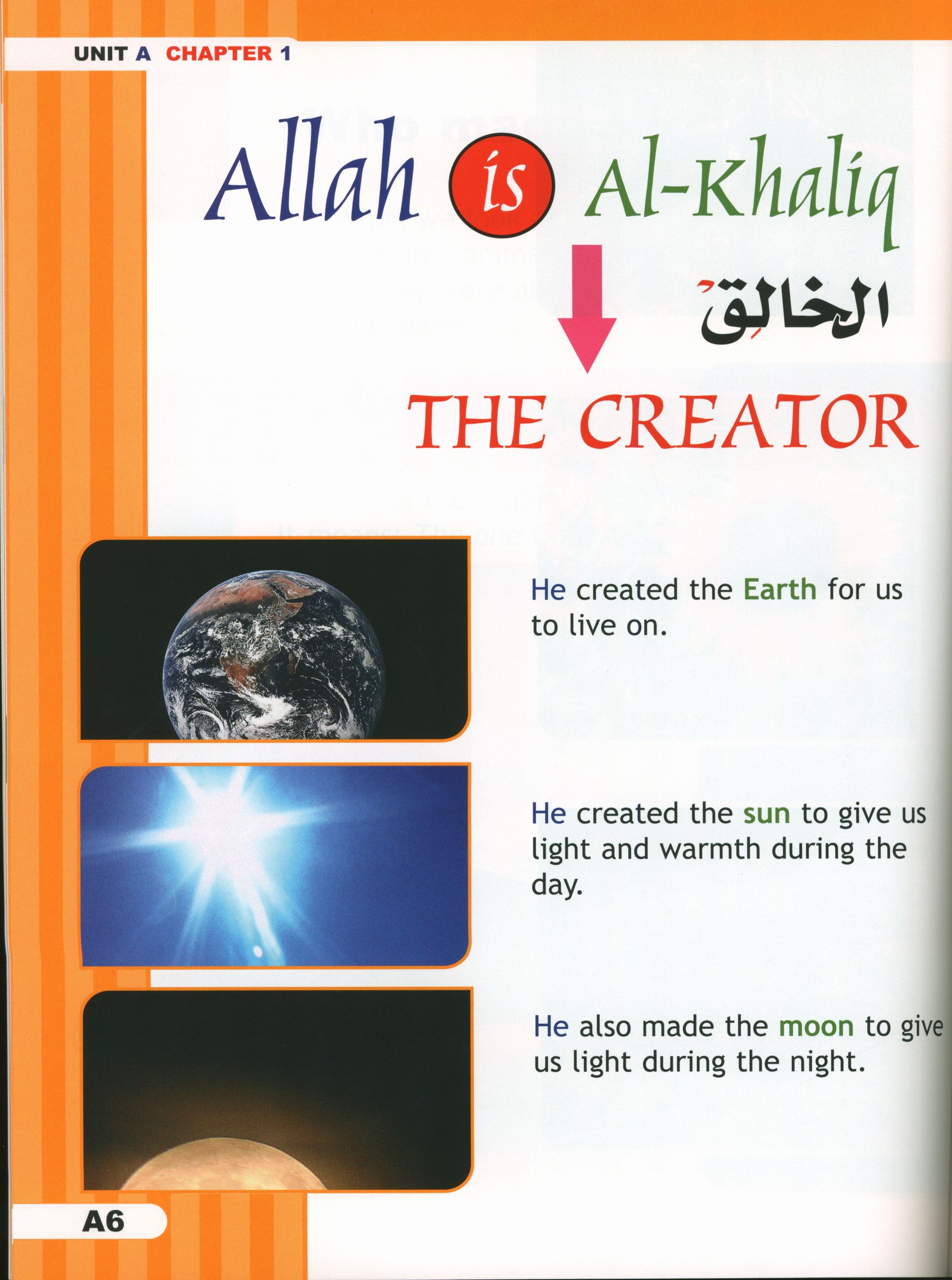 I Love Islam Weekend Edition Textbook Level 1