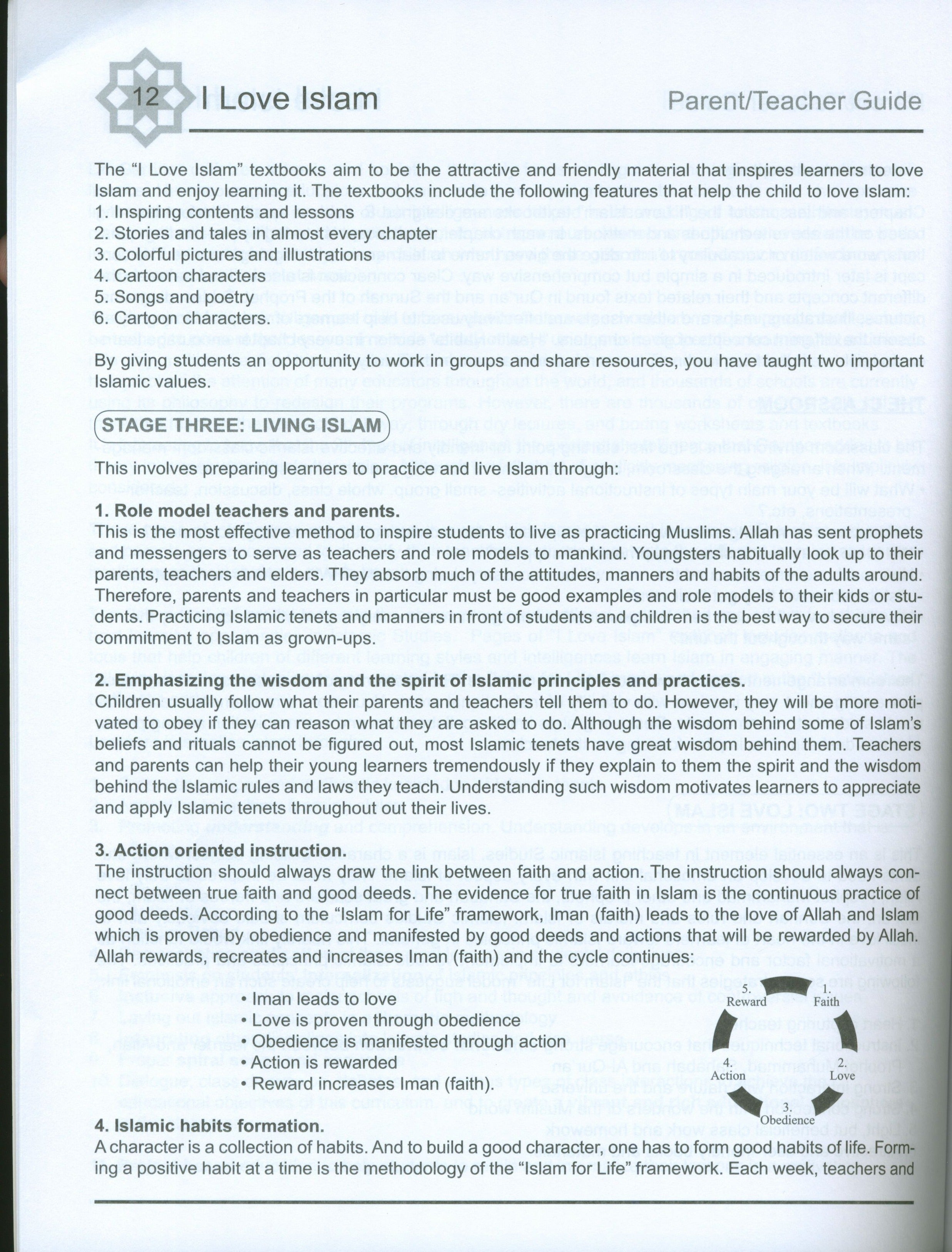 I Love Islam Weekend Edition Teacher / Parent Guide 2