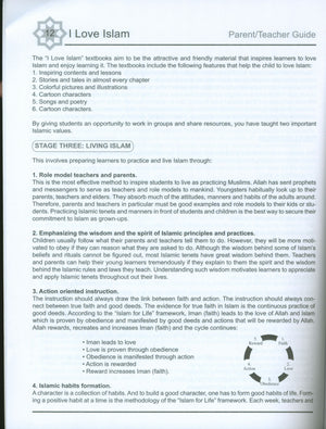 I Love Islam Weekend Edition Teacher / Parent Guide 2