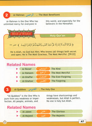 I Love Islam Weekend Edition Textbook Level 6