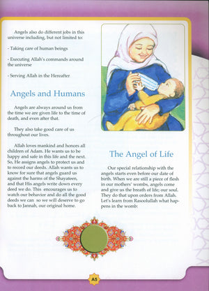 Learning Islam Weekend Edition Textbook Level 2 (7th Grade)