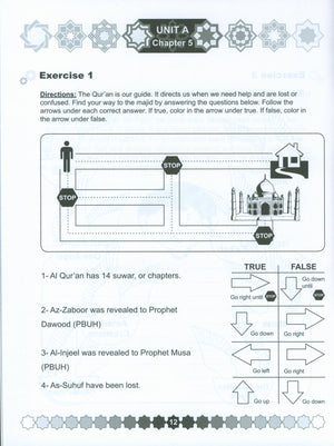 I Love Islam Weekend Edition Workbook Level 3