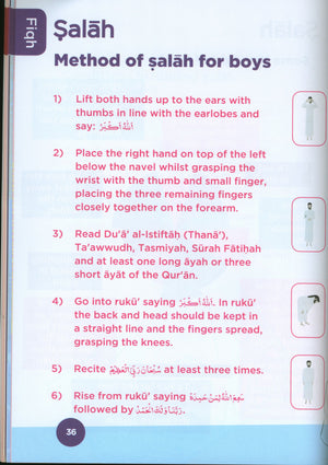 An Nasihah Islamic Curriculum Coursebook 3