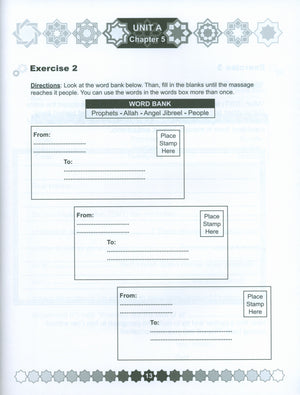 I Love Islam Weekend Edition Workbook Level 3