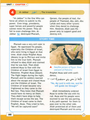 I Love Islam Weekend Edition Textbook Level 6