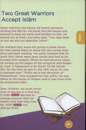 An Nasihah Islamic Curriculum Coursebook 3