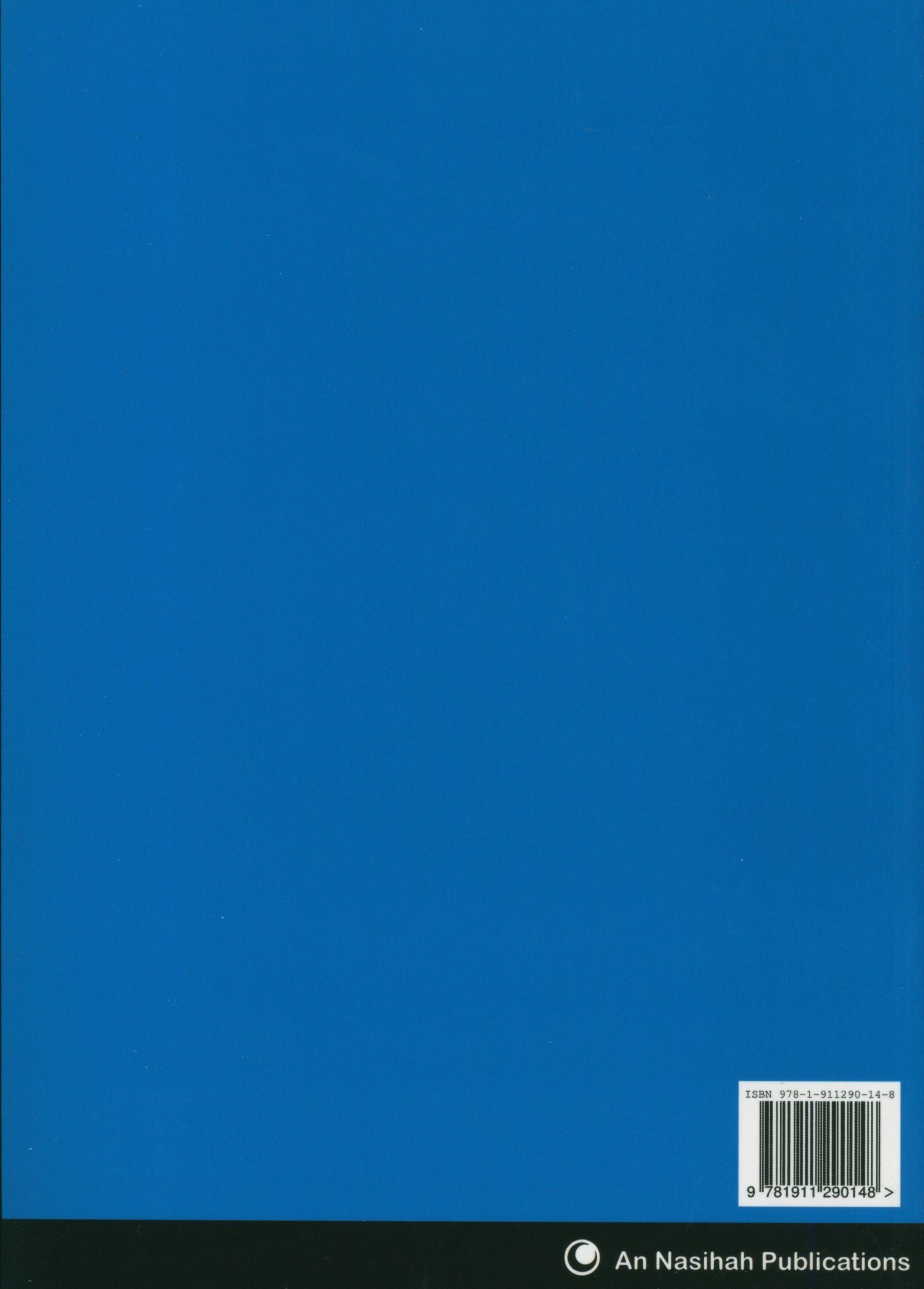 An Nasihah Islamic Curriculum Coursebook 7
