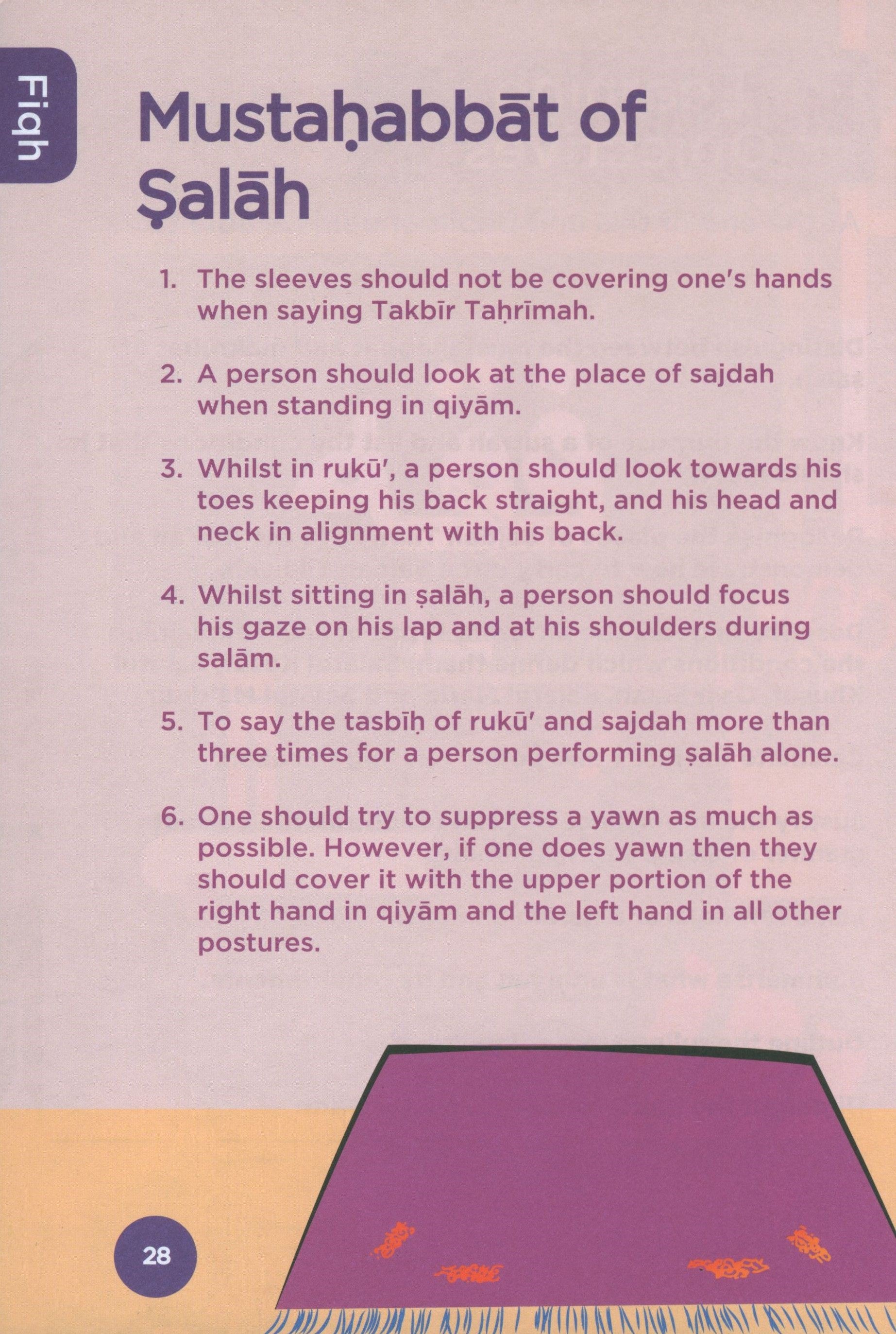 An Nasihah Islamic Curriculum Coursebook 7