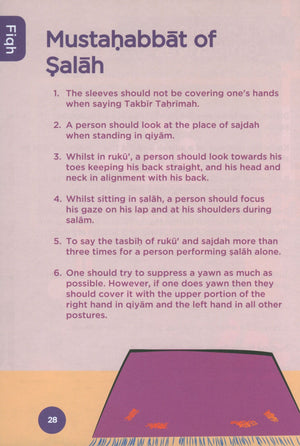 An Nasihah Islamic Curriculum Coursebook 7
