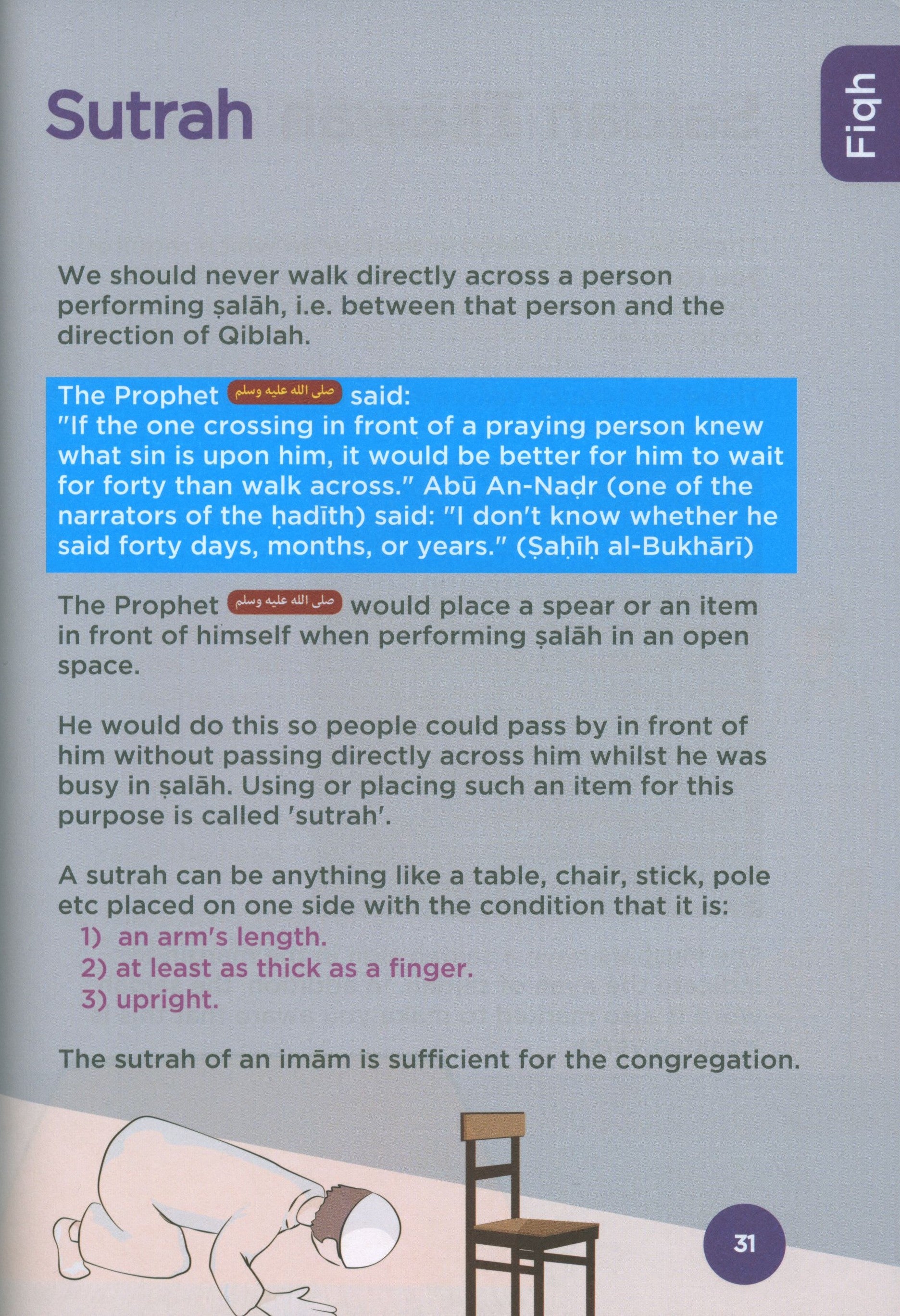 An Nasihah Islamic Curriculum Coursebook 7