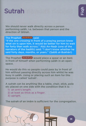 An Nasihah Islamic Curriculum Coursebook 7