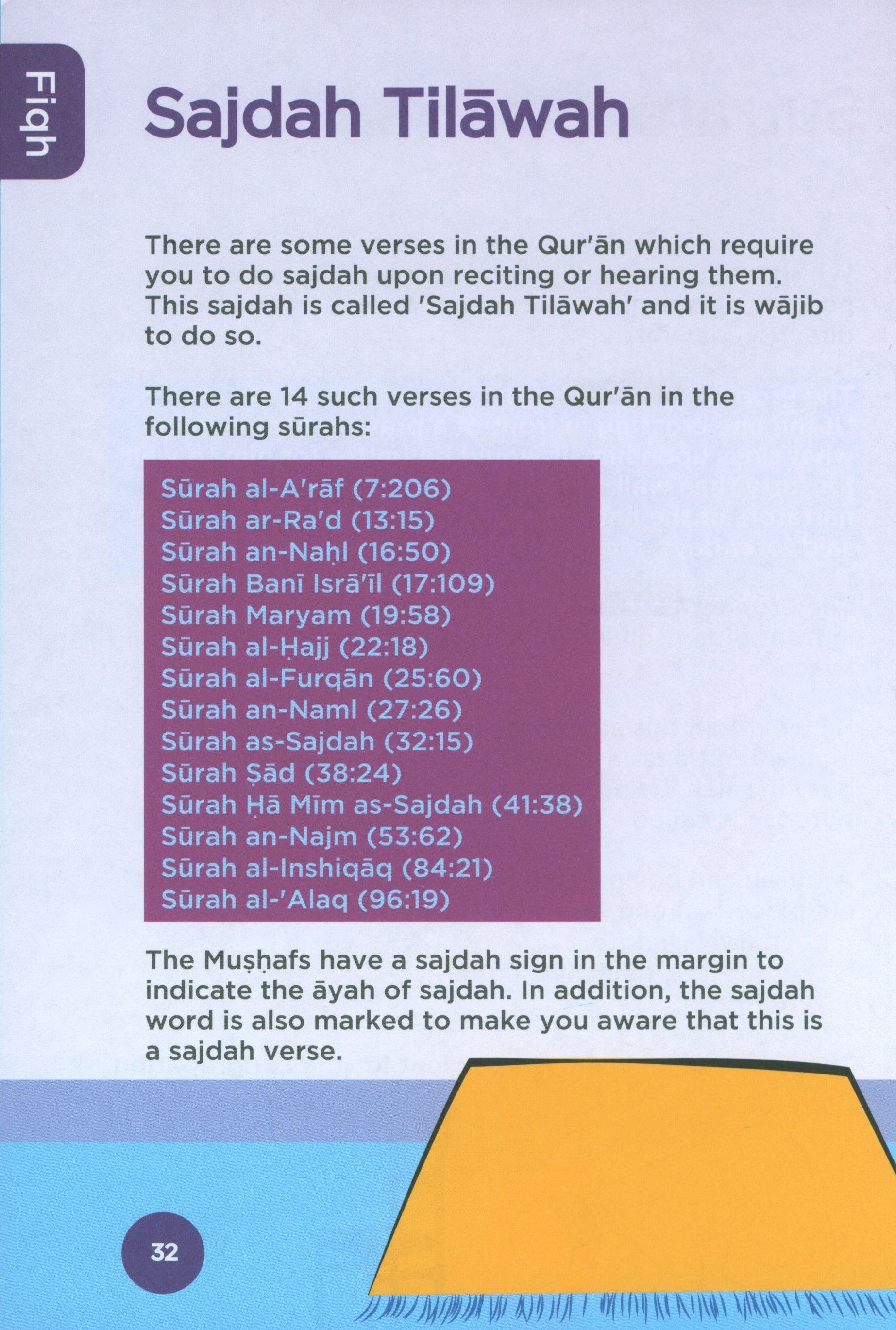 An Nasihah Islamic Curriculum Coursebook 7