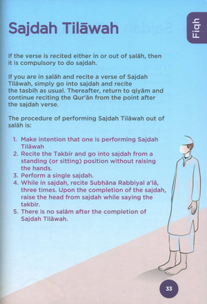 An Nasihah Islamic Curriculum Coursebook 7