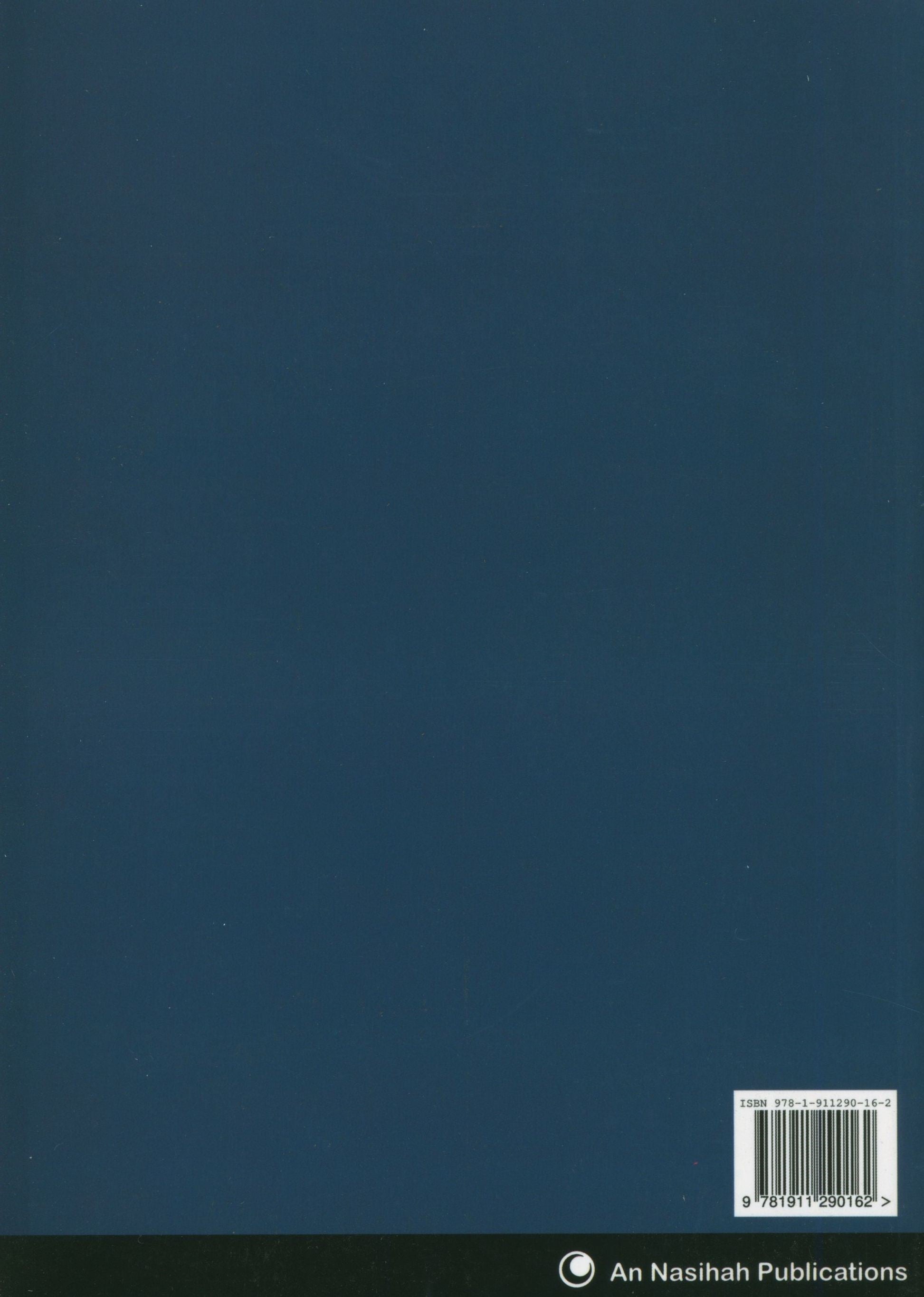 An Nasihah Islamic Curriculum Coursebook 8