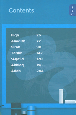 An Nasihah Islamic Curriculum Coursebook 8