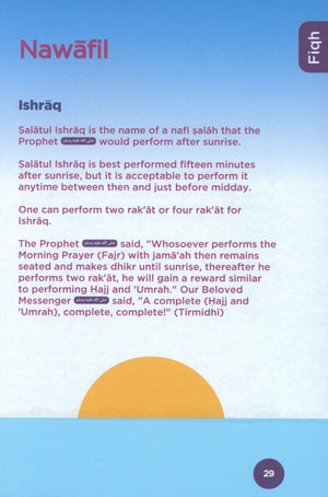 An Nasihah Islamic Curriculum Coursebook 8