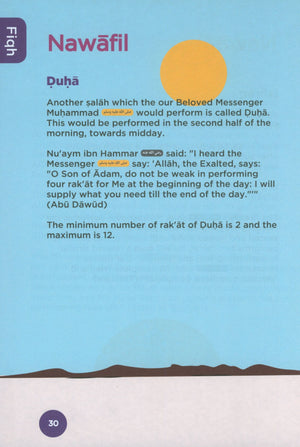 An Nasihah Islamic Curriculum Coursebook 8