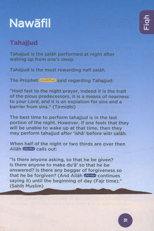 An Nasihah Islamic Curriculum Coursebook 8