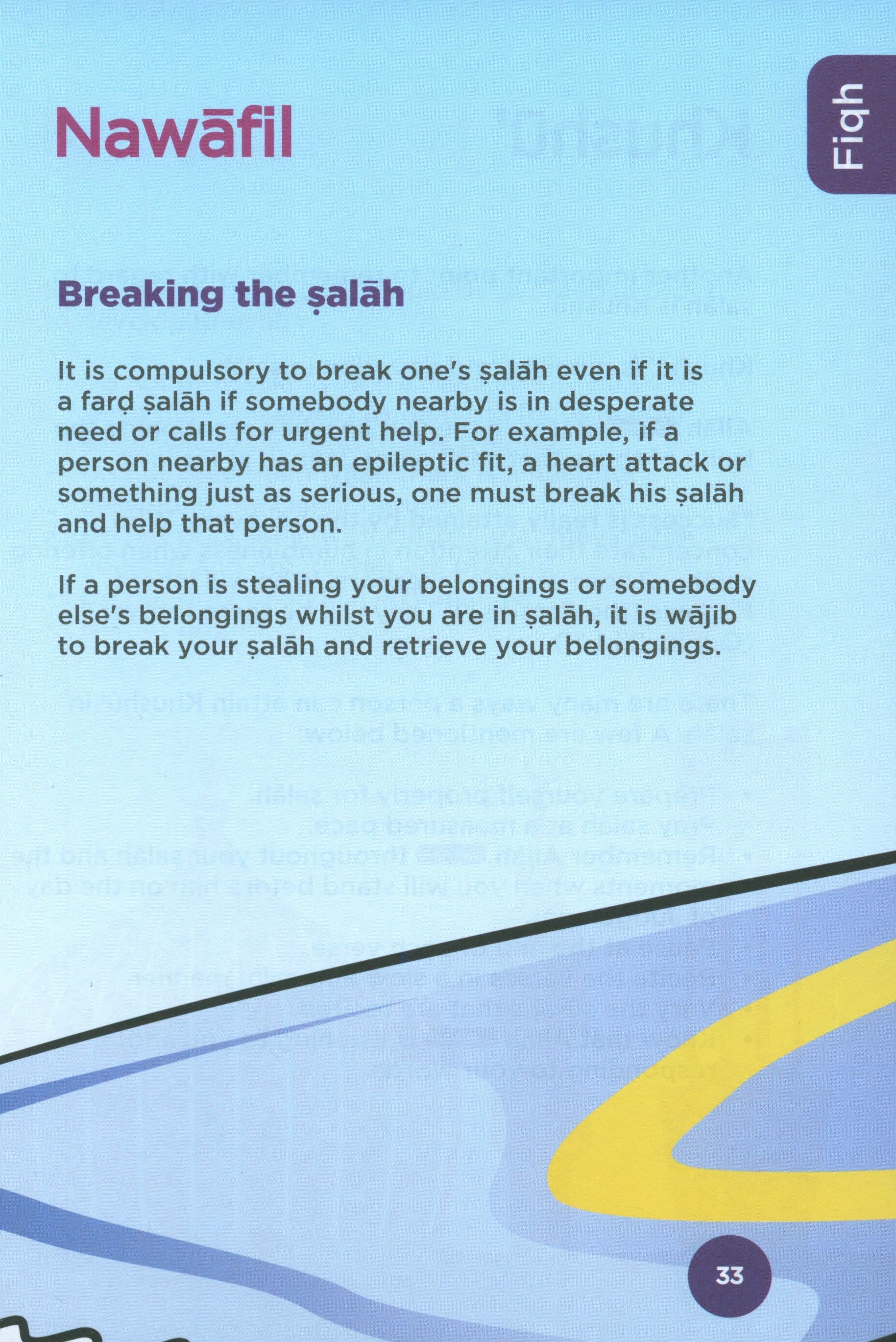 An Nasihah Islamic Curriculum Coursebook 8