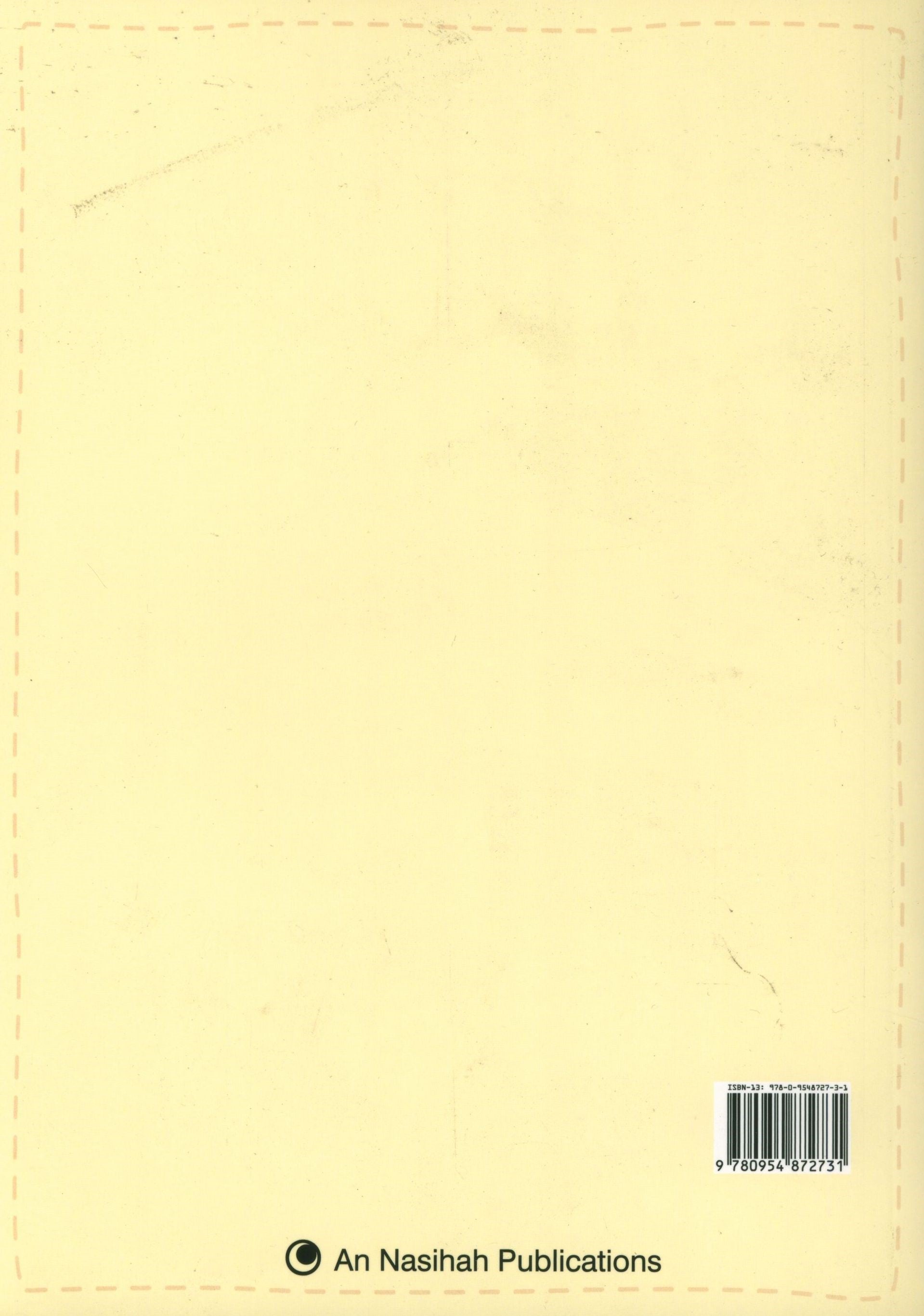 An Nasihah Tajweed Guide