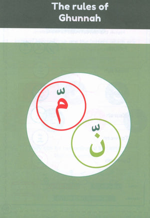 An Nasihah Tajweed Guide
