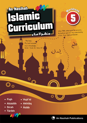 An Nasihah Islamic Curriculum Workbook 5