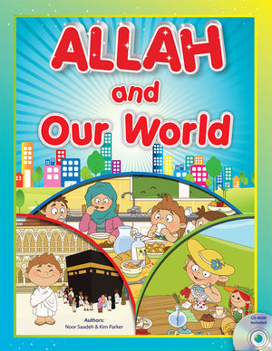 Allah and Our World (With Online Access Code)
