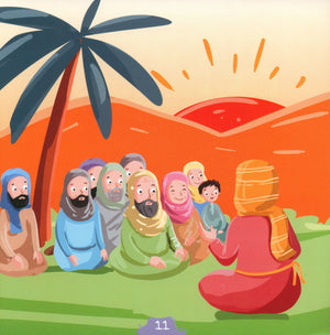 The Messengers of Allah - 15 Books
