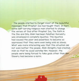 The Messengers of Allah - 28 Books