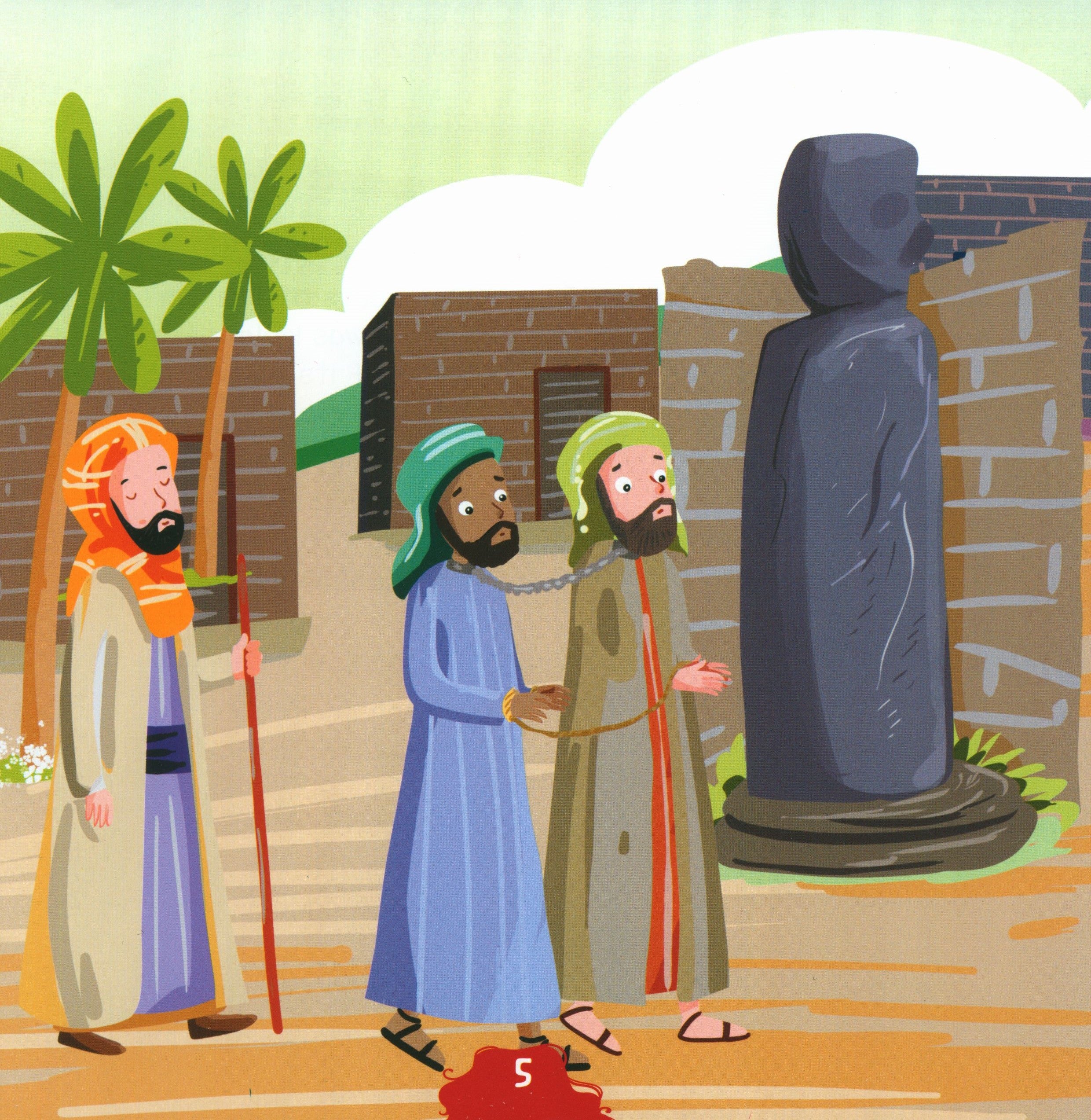 The Messengers of Allah - 28 Books