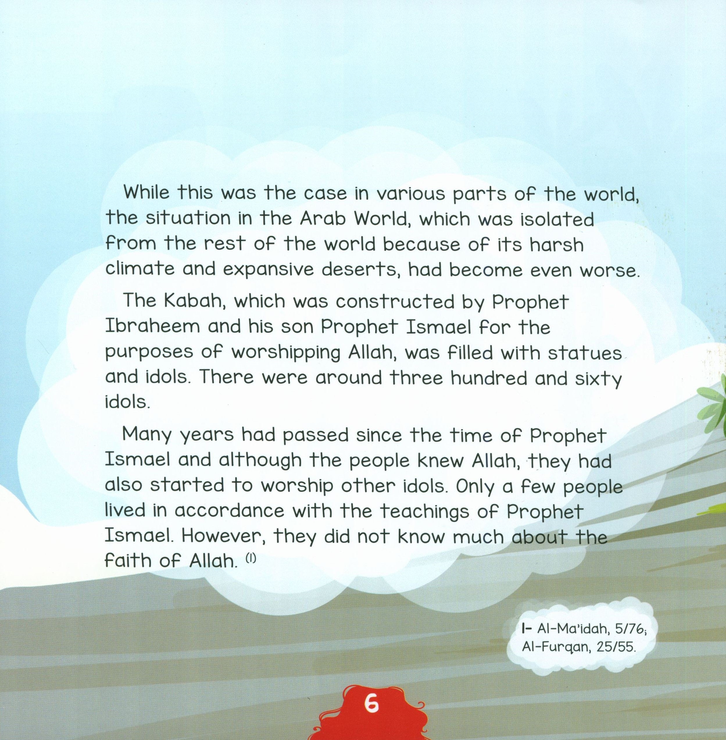 The Messengers of Allah - 28 Books
