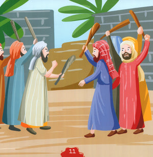 The Messengers of Allah - 28 Books