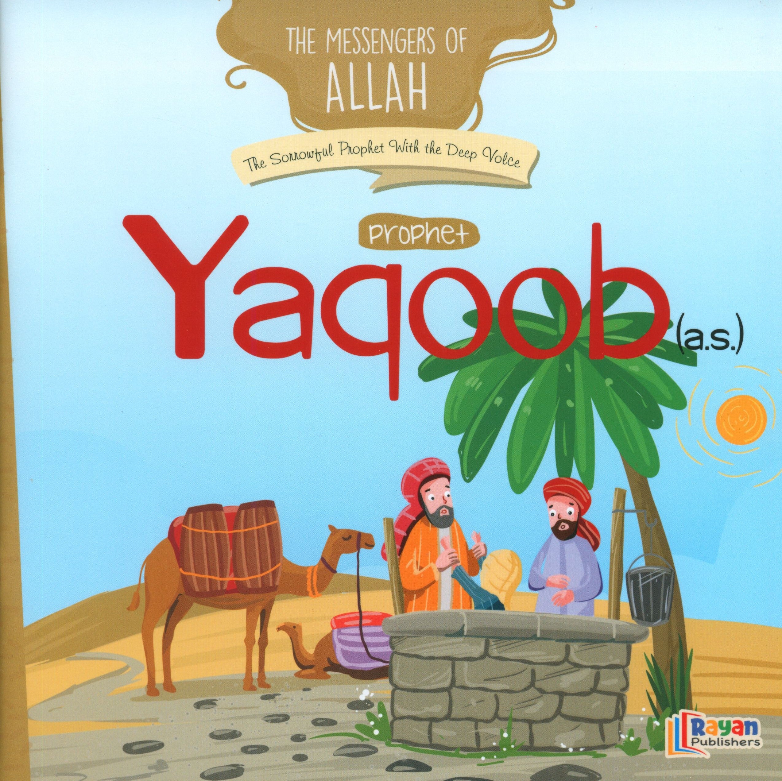 The Messengers of Allah - 28 Books