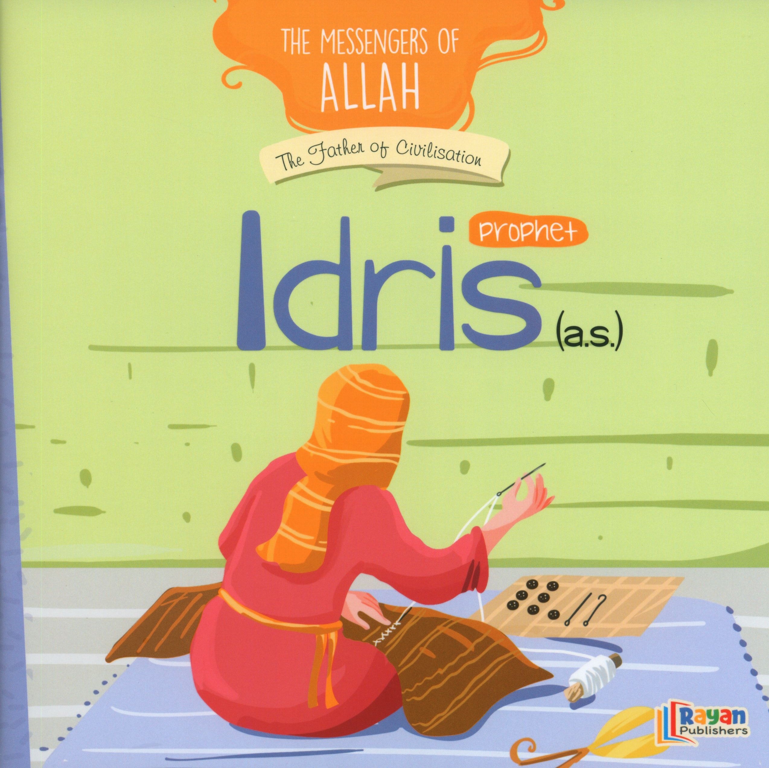 The Messengers of Allah - 28 Books