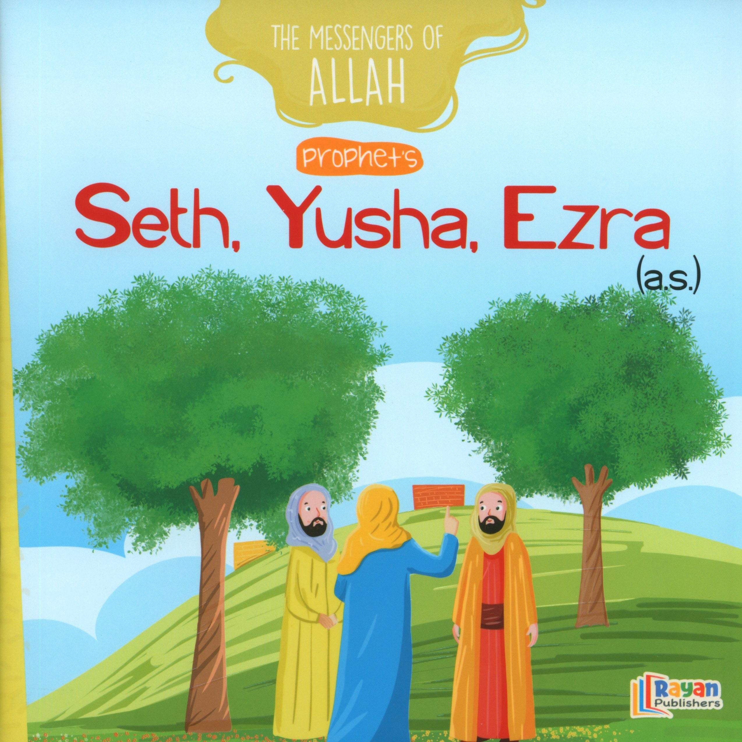 The Messengers of Allah - 28 Books