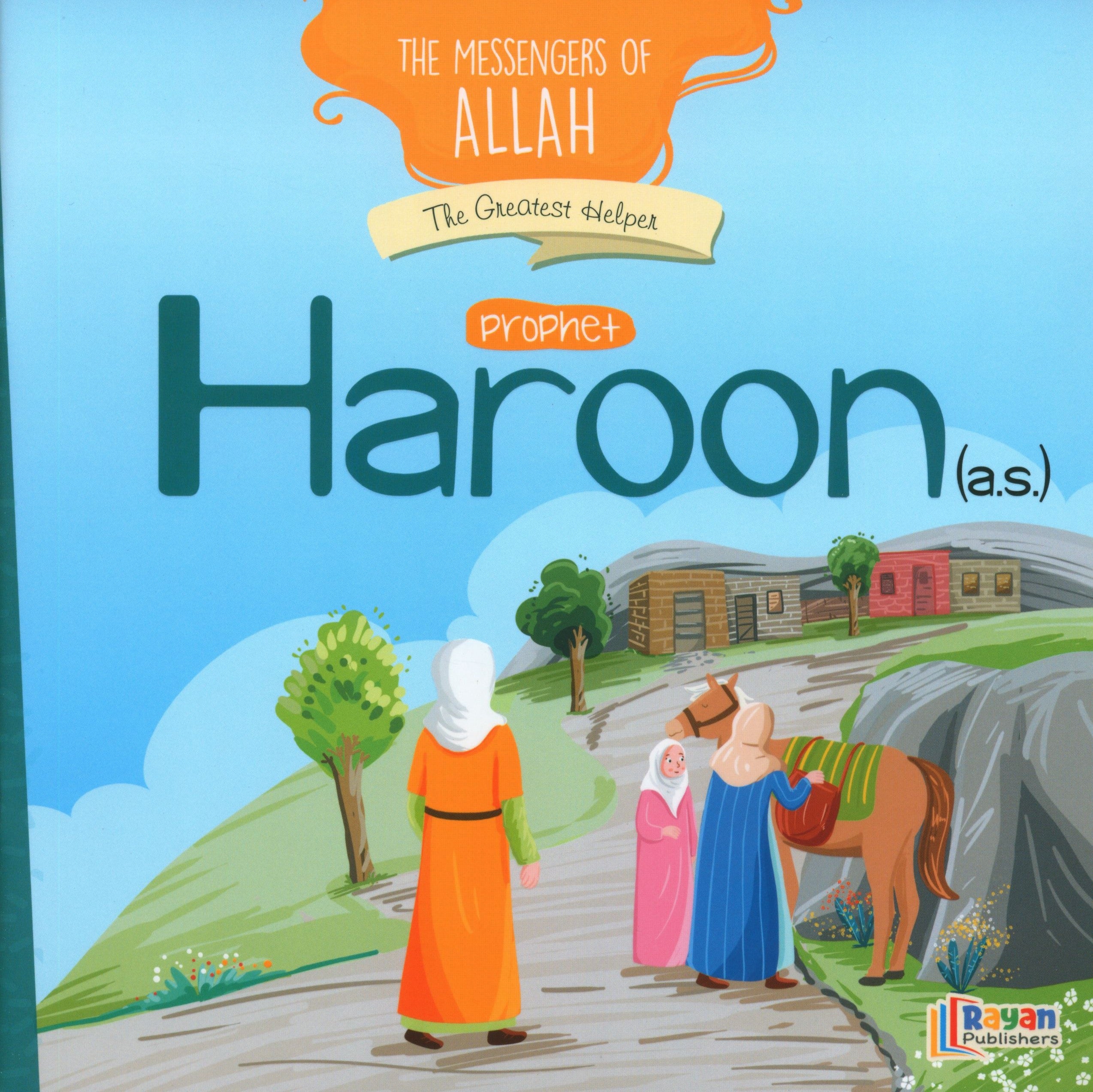 The Messengers of Allah - 28 Books