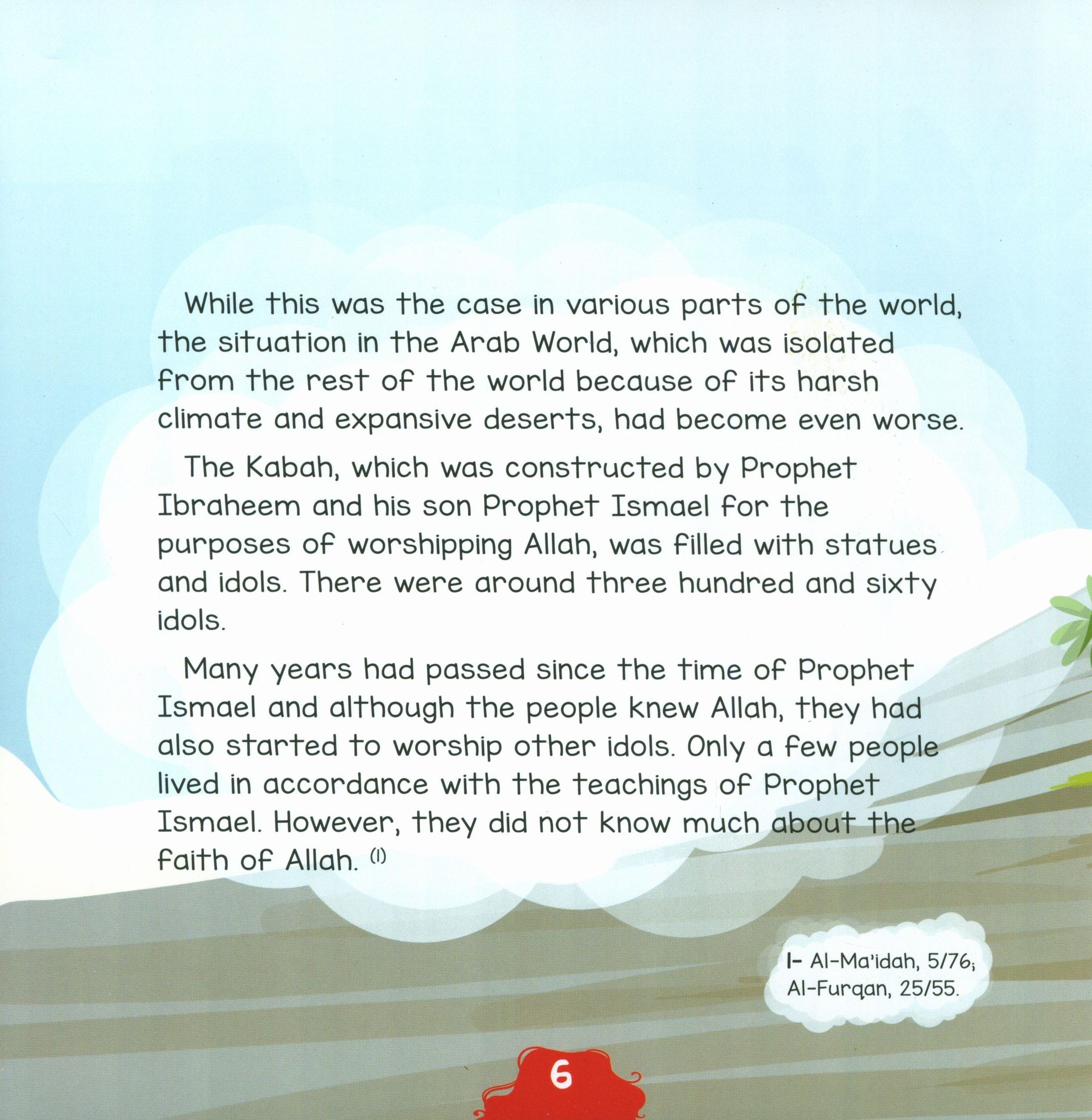 The Messengers of Allah - Prophet Mohammad (S.A.W)