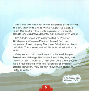 The Messengers of Allah - Prophet Mohammad (S.A.W)
