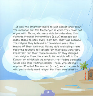 The Messengers of Allah - Prophet Mohammad (S.A.W)