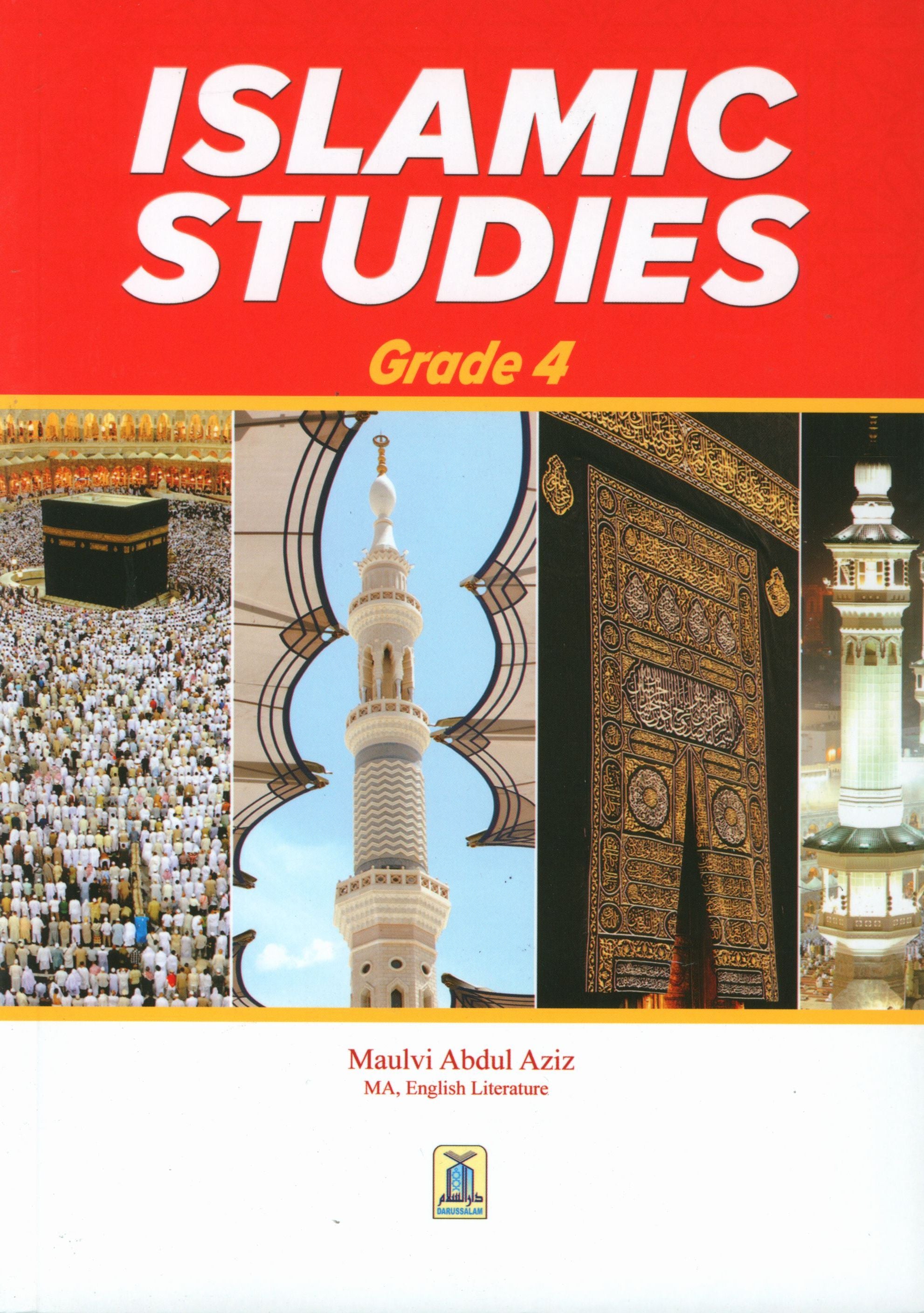 Darussalam Islamic Studies Grade 4