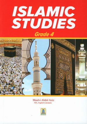 Darussalam Islamic Studies Grade 4