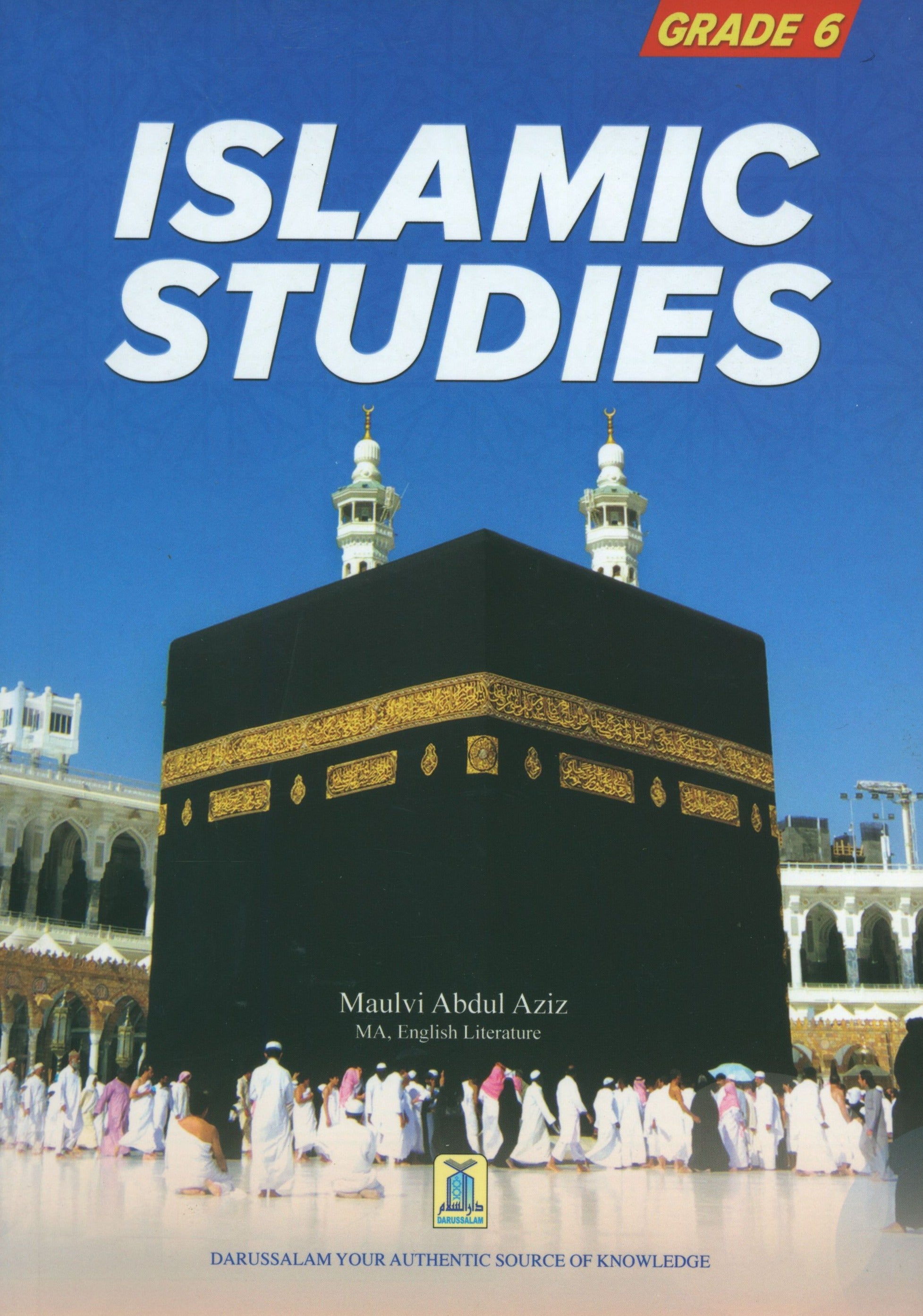 Darussalam Islamic Studies Grade 6