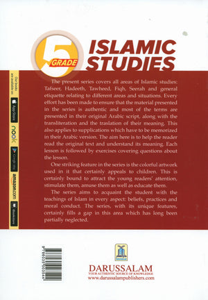 Darussalam Islamic Studies Grade 5