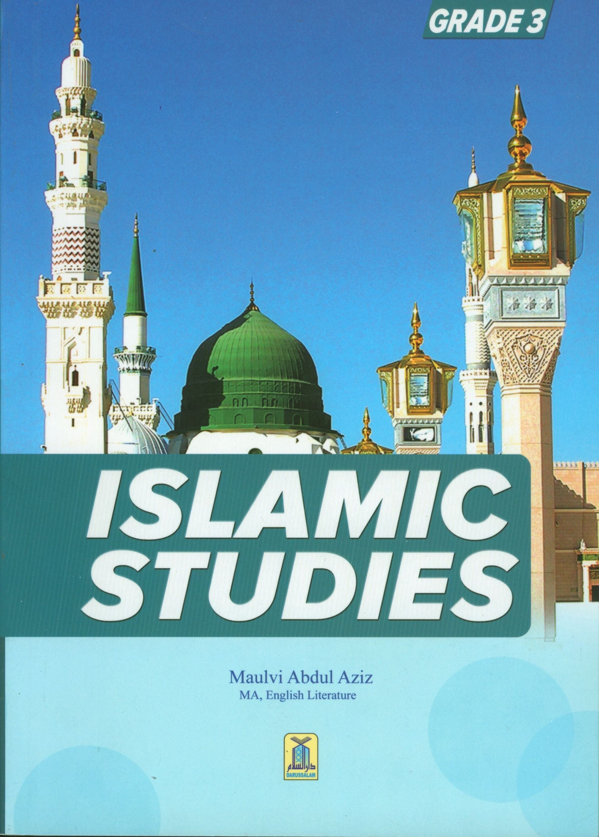 Darussalam Islamic Studies Grade 3