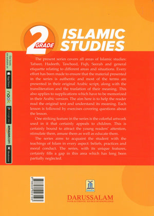 Darussalam Islamic Studies Grade 2